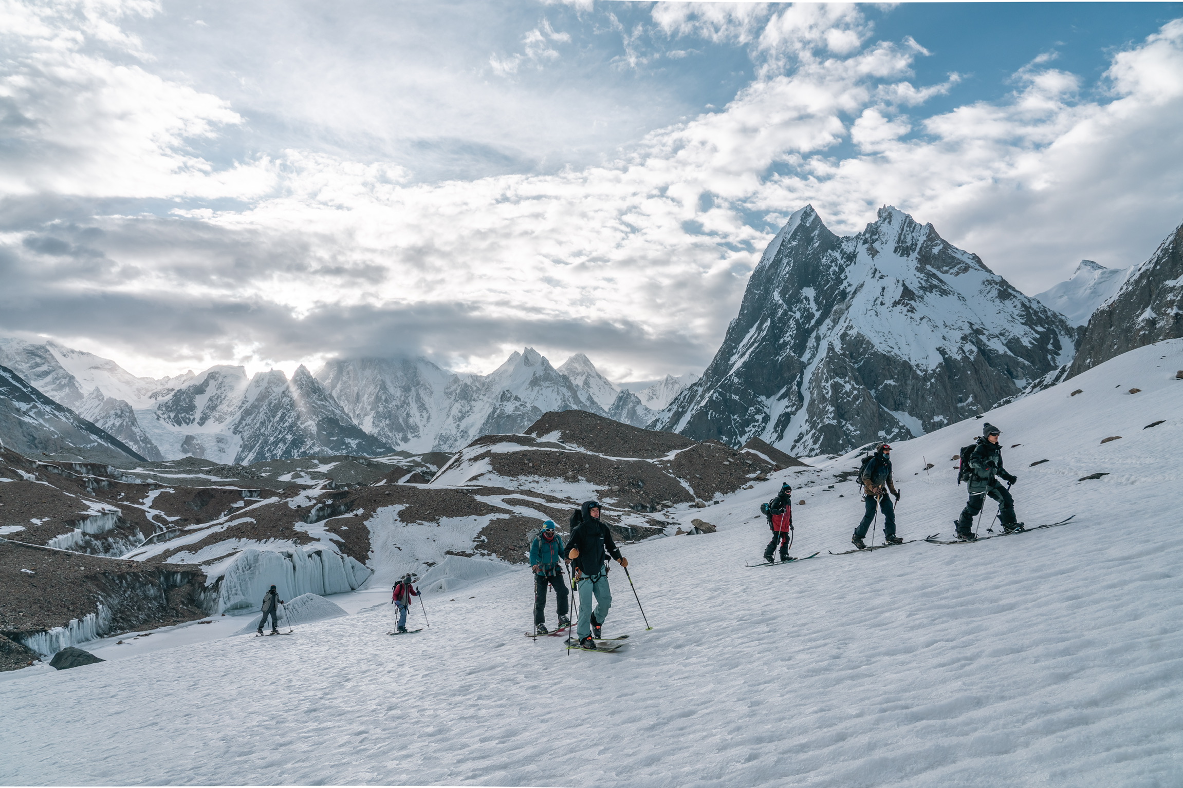 K2 Base Camp
