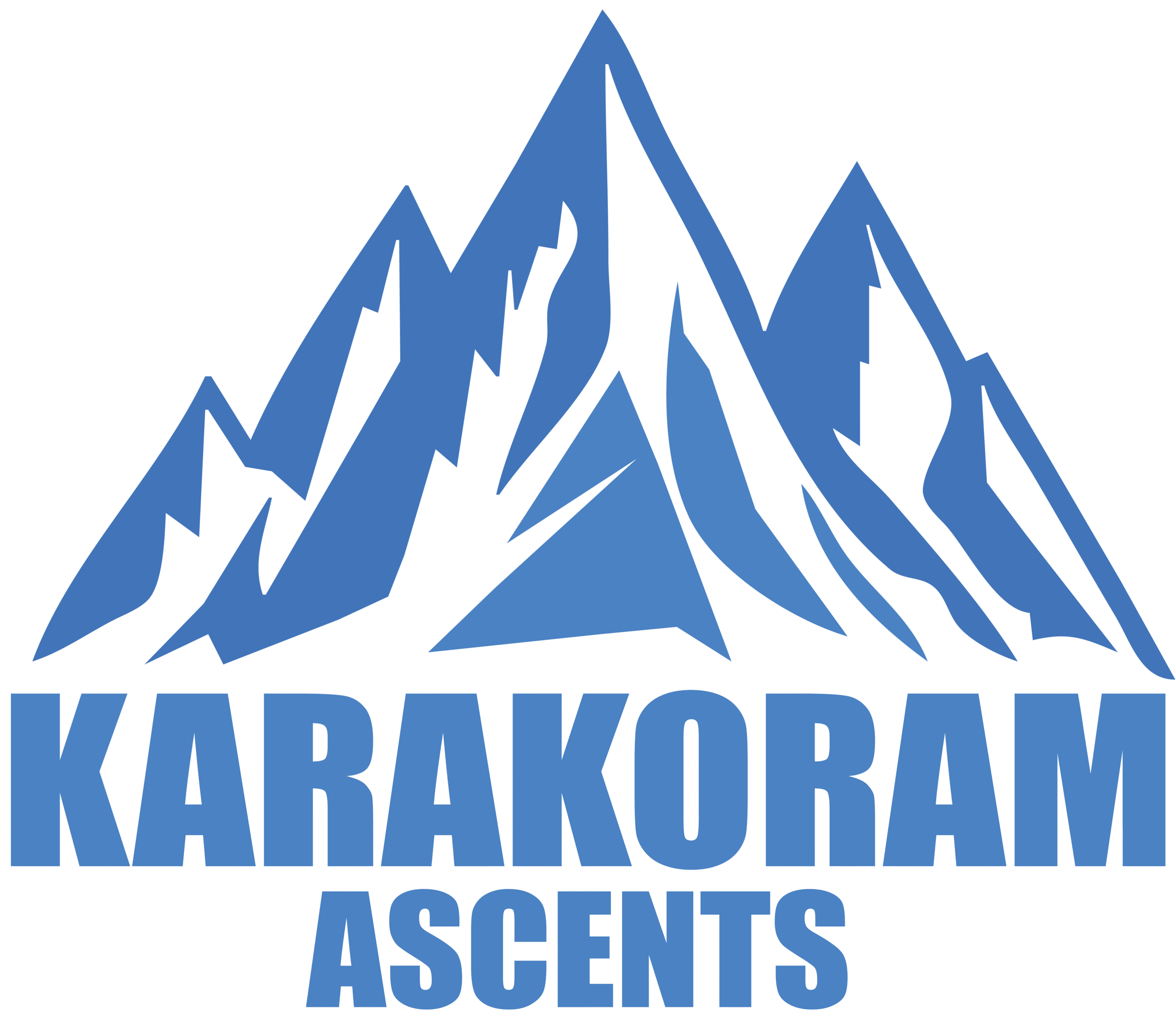 Karakoram Ascents