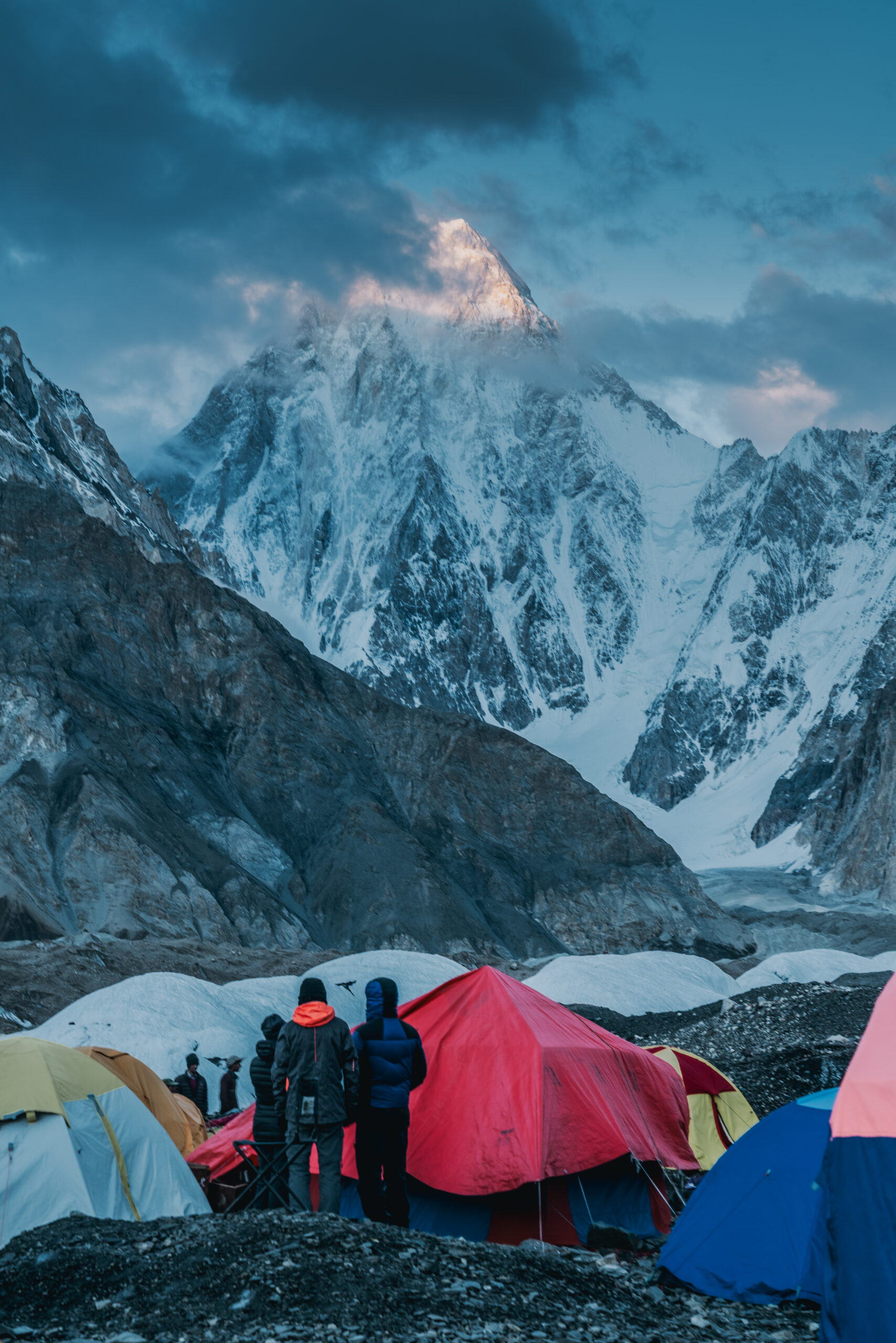 K2 Base Camp